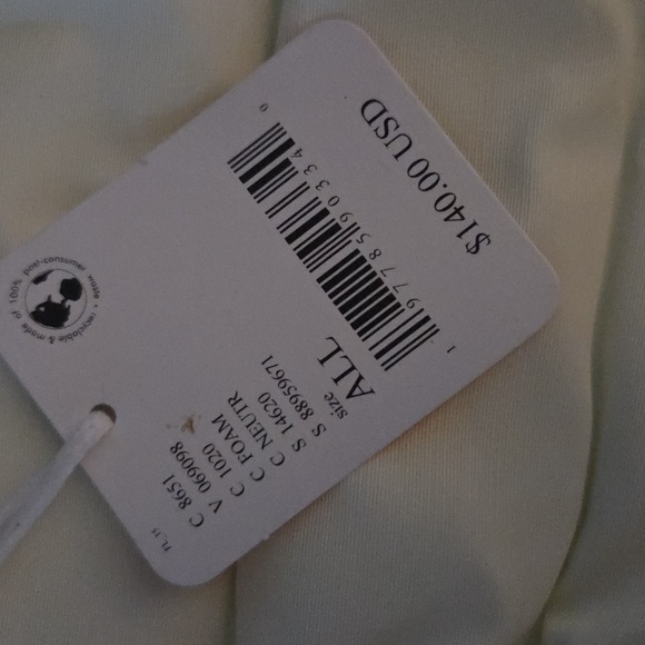 Free People Movement Puffer Sling Sport Tote Messenger Bag - Picture 5 of 5